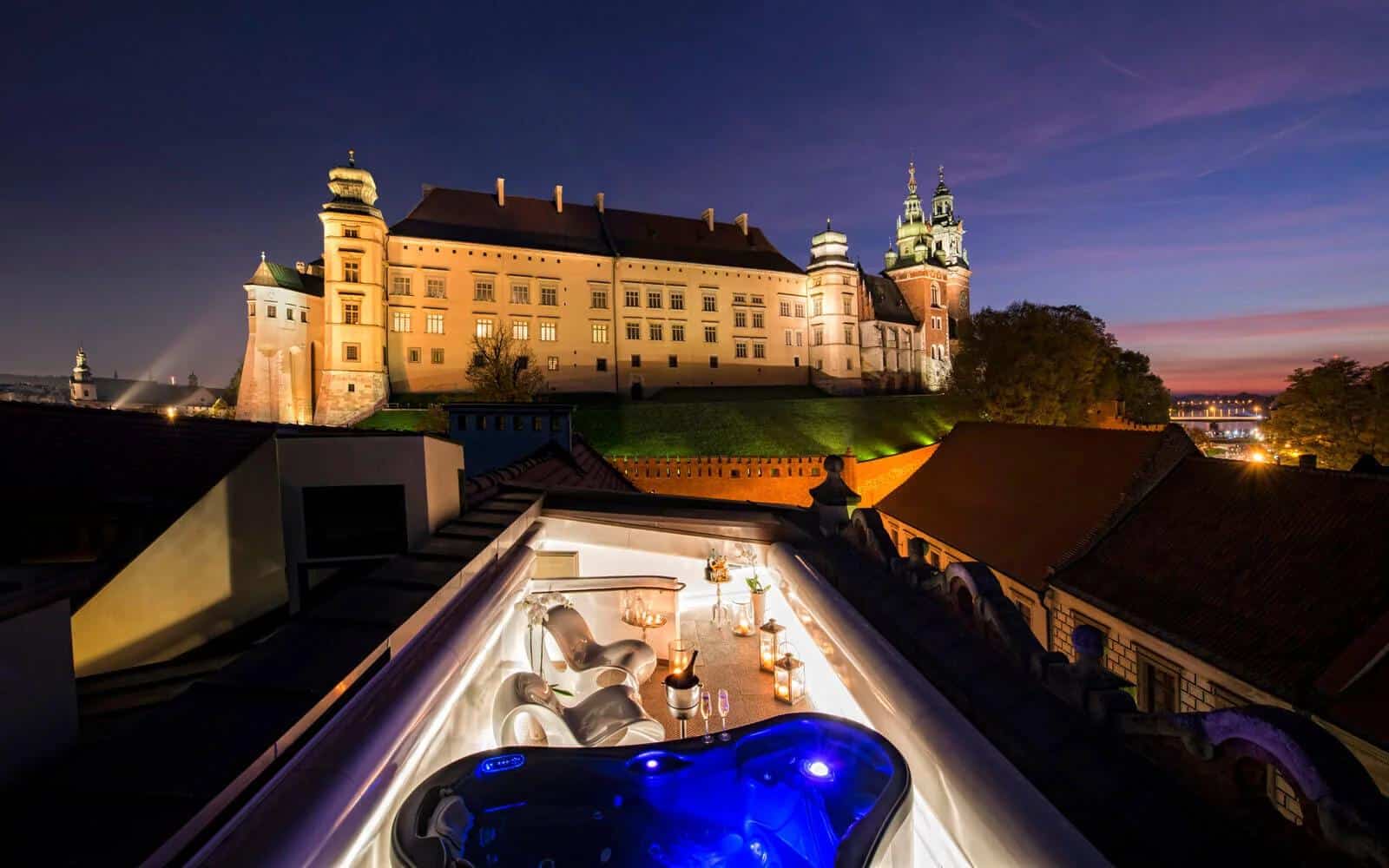 Grand Nosalowy Dwór Zakopane – stylowy hotel z kasynem i widokiem na Tatry